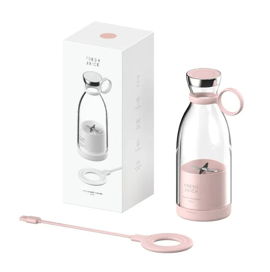 Mini Portable Blender Electric Juicer Fruit Mixers Fruit Extractors Smoothies Mixer Multifunctional Juice Maker Machine Blender